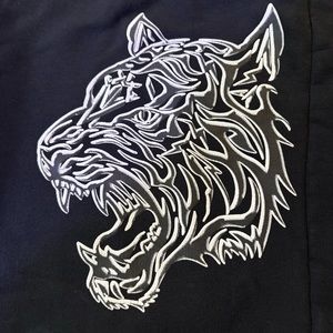 Plein Sport JOGGING SHORTS TIGER